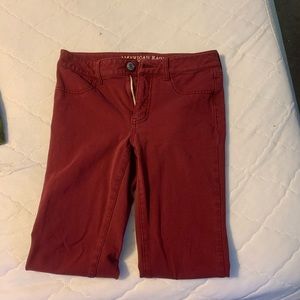American Eagle jeggings